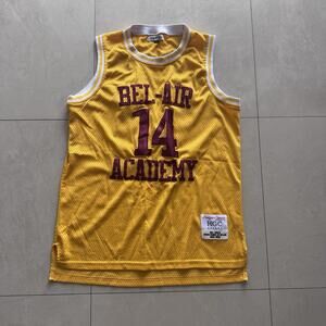 Bell-Air Acadamy (Smith) Basketball Jersey